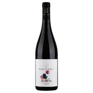 Mandragola 2021 Doc Frappato di Vittoria from the Paolo Calì winery