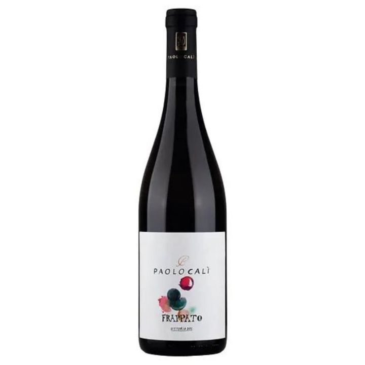 Mandragola 2021 Doc Frappato di Vittoria from the Paolo Calì winery