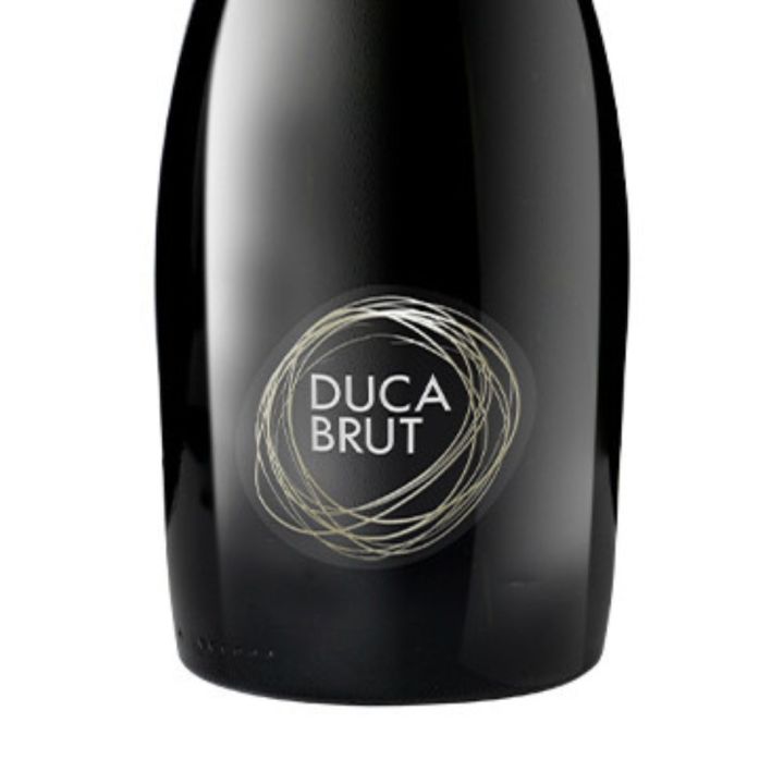 Duca Brut Sparkling wine with Charmat method from Duca di Salaparuta