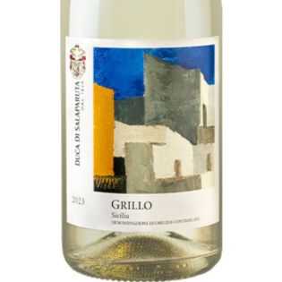 Grillo Sicilia DOC 2023 Authentic of Sicily - Duca di Salaparuta