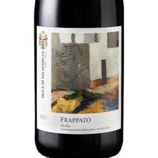 Authentic Sicilian Frappato 2023 Sicilia Doc - Duca di Salaparuta