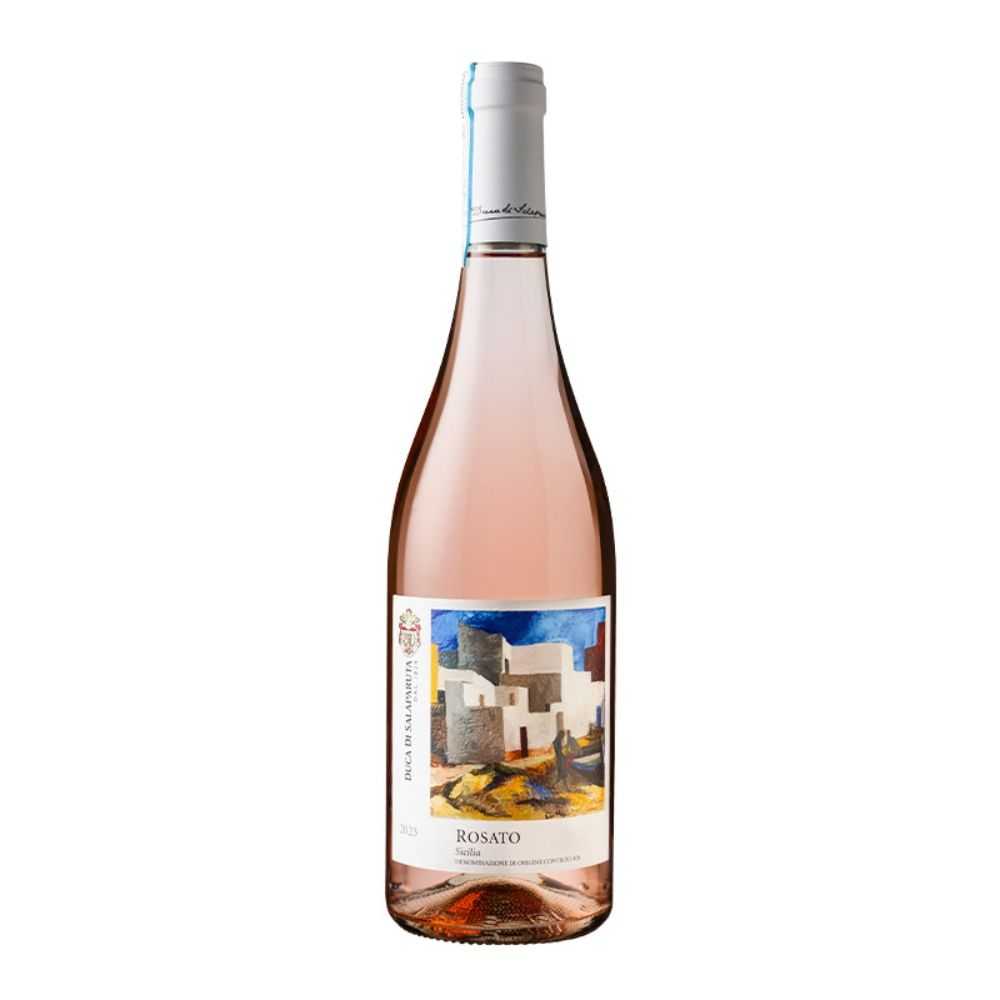 Vino Rosato Sicilia DOC 2024 - Autentici di Sicilia Duca di Salaparuta Vino Rosato Sicilia DOC 2024 - Autentici di Sicilia Duca di Salaparuta