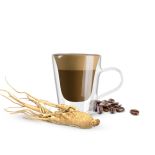 Ginseng Coffee Pods - Bourbon - 18 Compostable Pods