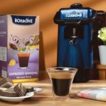 Ginseng Coffee Pods - Bourbon - 18 Compostable Pods