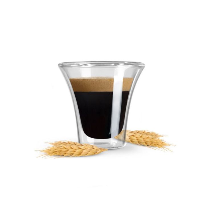 Bourbon Barley Espresso Pods - 18 Compostable Pods