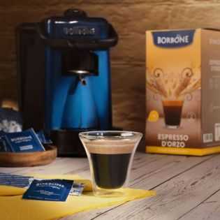 Bourbon Barley Espresso Pods - 18 Compostable Pods