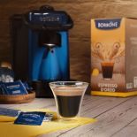 Bourbon Barley Espresso Pods - 18 Compostable Pods