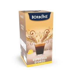 Bourbon Barley Espresso Pods - 18 Compostable Pods