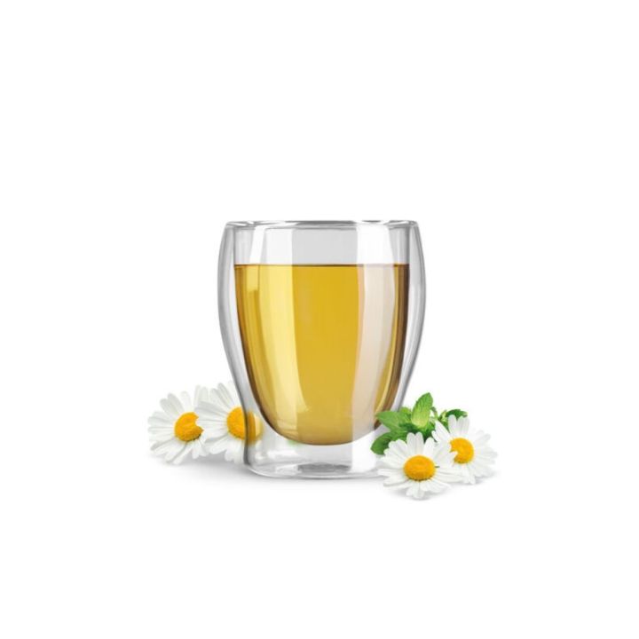Cialde di Camomilla con Melatonina di Borbone - 18 Cialde Compostabili