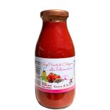 Ready to use Palermitan Cherry Tomato Sauce.