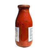Ready to use Cherry Tomato Sauce with Black Olives and Capers