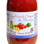 Ready to use Marinara Cherry Tomato Sauce