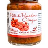 Pesto pronto di pomodoro ciliegino