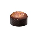 Panettone Fiasconaro with candied apple and cinnamon signed D&G, 500 grams
