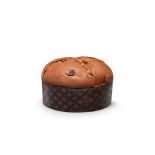 panettone nude di fiasconaro con doppio cioccolato da 500 grammi