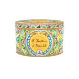 Panettone with two chocolates of 500 grams of Fiasconaro signed Dolce&Gabbana
