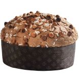 Artisan Fiasconaro Panettone with Hazelnuts - 1953 Line
