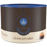 Artisan Fiasconaro Panettone with Hazelnuts - 1953 Line