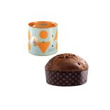 Traditional Panettone Fiasconaro in a small 100 gram version