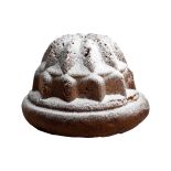 Montenero with Cocoa, Sicilian Chocolate and Fiasconaro Lemon - 700 grams