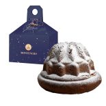 Montenero with Cocoa, Sicilian Chocolate and Fiasconaro Lemon - 700 grams