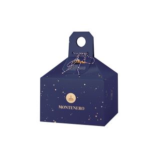 Montenero with Cocoa, Sicilian Chocolate and Fiasconaro Lemon - 700 grams