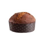 Artisan Panettone with fresh citrus fruits and Sicilian saffron - 750 grams
