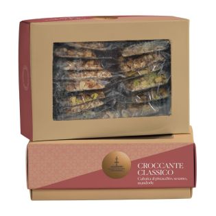 300 gram pack of Fiasconaro's Cubaita