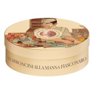 Nougats alla Manna di Fiasconaro in 300 gram packs