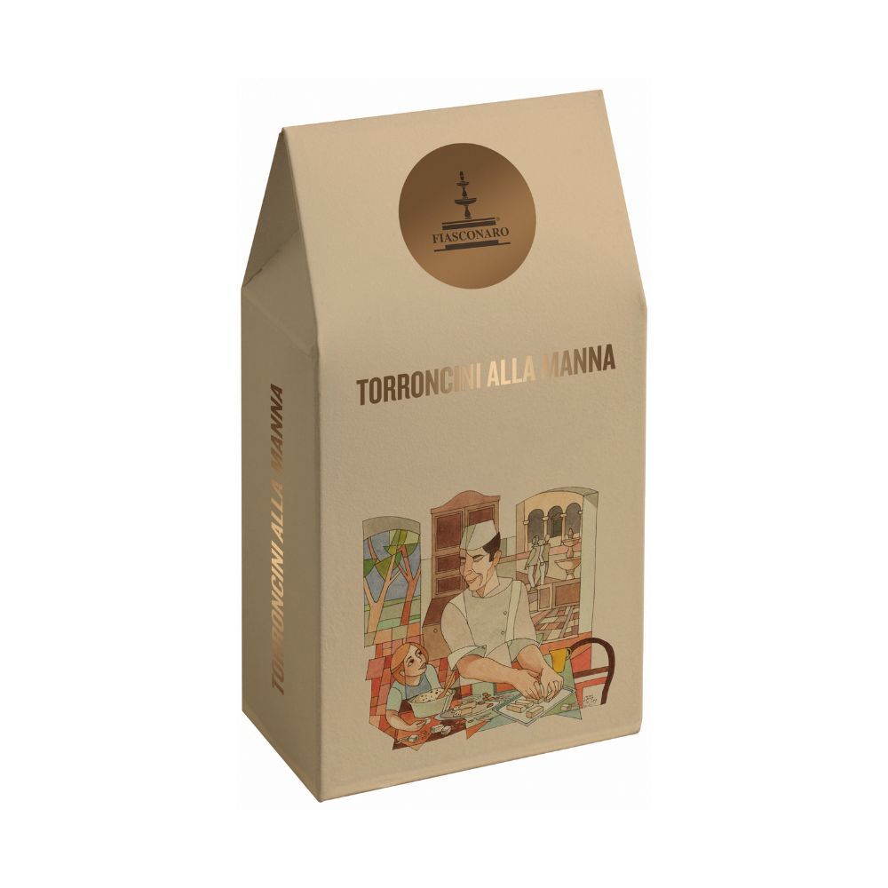 Manna Nougat by Fiasconaro