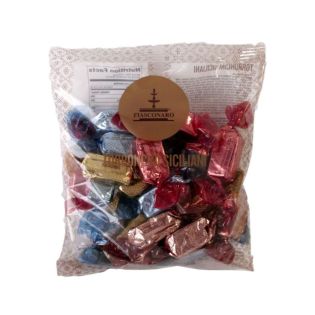 Torroncini Siciliani Fiasconaro - Busta da 250 grammi