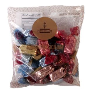 Torroncini Siciliani Fiasconaro - Busta da 500 grammi