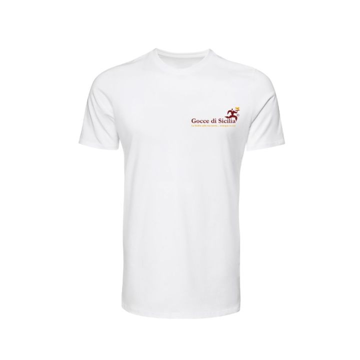 The new exclusive Gocce di Sicilia t-shirt!