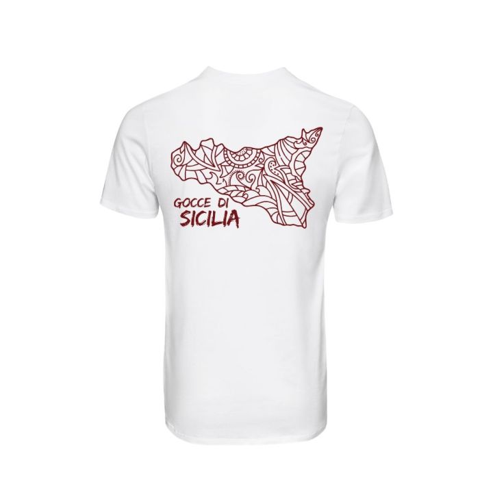 The new exclusive Gocce di Sicilia t-shirt!
