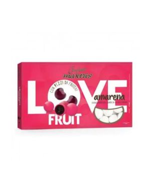 Confetti Maxtris Black Cherry Love Fruit 1Kg pack