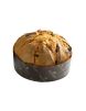 Panettone Tradizionale di Bonfissuto con uvetta e canditi d'arancia