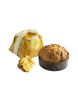 Panettone tradizionale di Bonfissuto con incarto elegante