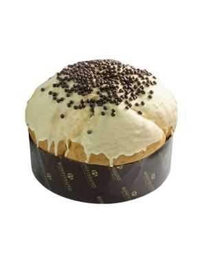 Sicilian Panettone Pears and Chocolate Chips - Pasticceria Bonfissuto