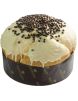 Sicilian Panettone Pears and Chocolate Chips of 1 kg - Pasticceria Bonfissuto