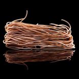 Tagliolini al peperoncino (Spaghetti chitarra)