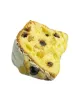 fetta di panettone Amarene e Limone di Bonfissuto