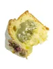 Artisan Sicilian Panettone with Pistachio 1 kg - Pasticceria Bonfissuto