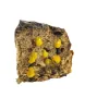 Street Art Artisan Panettone with Chocolate and Zabaglione - Pasticceria Bonfissuto