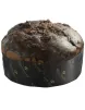 Street Art Artisan Panettone with Chocolate and Zabaglione - Pasticceria Bonfissuto