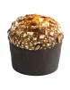 Panettone from the Two Sicilies with Mandarins, Melannurca Campana and Sicilian Almonds - Pasticceria Bonfissuto