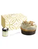 Artisan Sicilian Nougat Panettone 1 kg - Pasticceria Bonfissuto