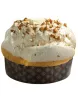 Artisan Sicilian Nougat Panettone 1 kg - Pasticceria Bonfissuto