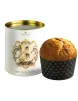Sicilian Artisan Baroque Panettone 1 kg - Pasticceria Bonfissuto