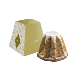 Pandoro Artigianale Classico siciliano di bonfissuto
