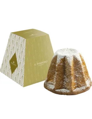 Artisan Classic Sicilian Pandoro - Bonfissuto Pastry Shop